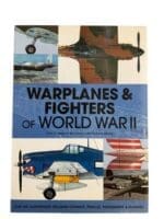 WW2 Military :Warplanes and Fighters Of WW2 Reference Book