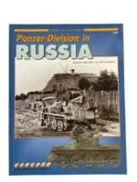 WW2 German Panzer Division In Russia Concord Reference Book