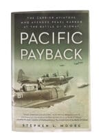 WW2 US USAAF Pacific Payback Reference Book