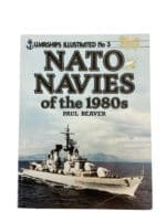 Cold War NATO Navies Of The 1980s Reference Book