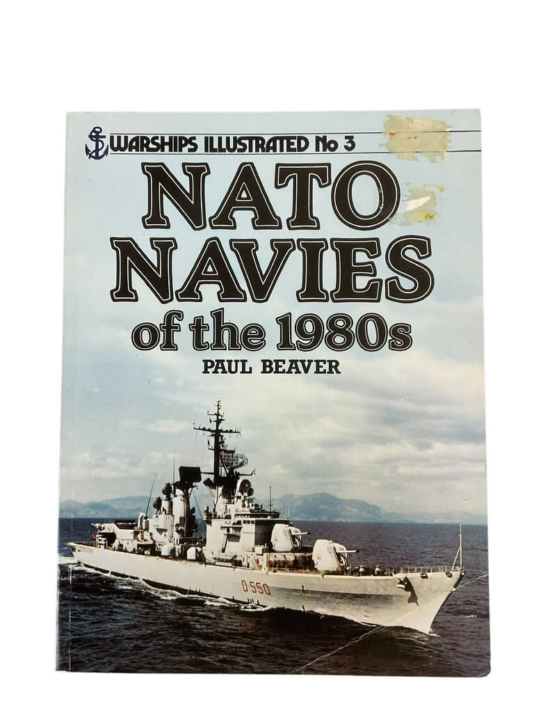 Cold War NATO Navies Of The 1980s Reference Book Cold War NATO Navies Of The 1980s Reference Book