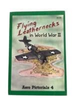 WW2 US USAAF USN Flying Leathernecks In WW2 Reference Book