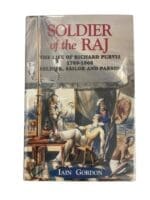 British Soldier of the RAJ The Life of Richard Purvis New Hardcover Reference Book British Soldier of the RAJ The Life of Richard Purvis New Hardcover Reference Book