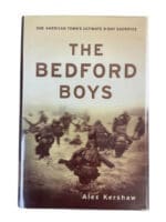 WW2 US Army D-Day The Bedford Boys Reference Book