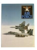 US American History of United States Air Force USAF USAAF Reference Book