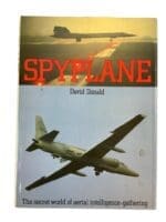 WW2 Cold War Russian British German US Spyplane Aerial Intelligence Book