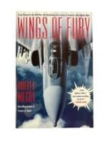 US USAF USN USMC Wings of Fury Used Softcover Reference Book