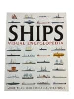 Ships Visual Encyclopedia New Softcover Reference Book