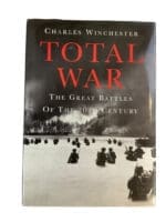 British US Total War The Great Battles Of The 20th Century Reference Book