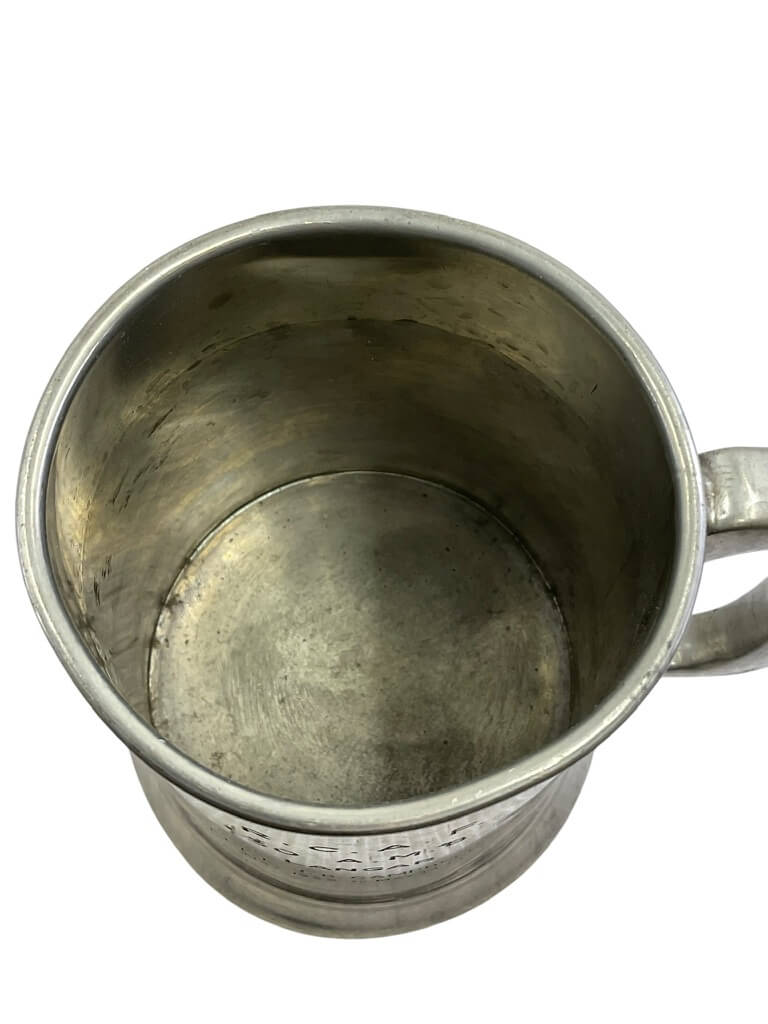 Canadian RCAF 30 A.M.B. Langar Named Tankard Canadian RCAF 30 A.M.B. Langar Named Tankard