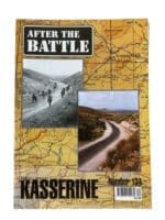 WW2 US German After The Battle Kasserine Number 134 Reference Book WW2 US German After The Battle Kasserine Number 134 Reference Book