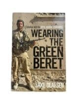 Canadian British Wearing The Green Beret Commandos Reference Book