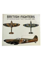 WW2 British RAF Fighters Of WW2 Volume One Reference Book