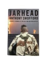 US Jarhead A Marine's Chronicle of the Gulf War & Other Battles Reference Book