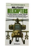 US British French German Military Helicopters Combat Rotocraft Reference Book