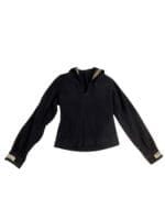 WW2 US Navy USN Wool Jumper With Scarf