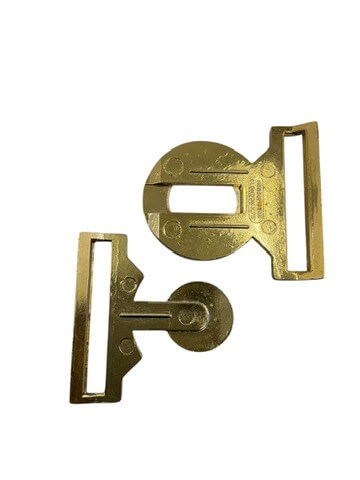 Irish Regiment of Canada Belt Buckle Irish Regiment of Canada Belt Buckle