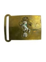 Royal Canadian Electrical Mechanical Engineers RCEME Belt Buckle Royal Canadian Electrical Mechanical Engineers RCEME Belt Buckle