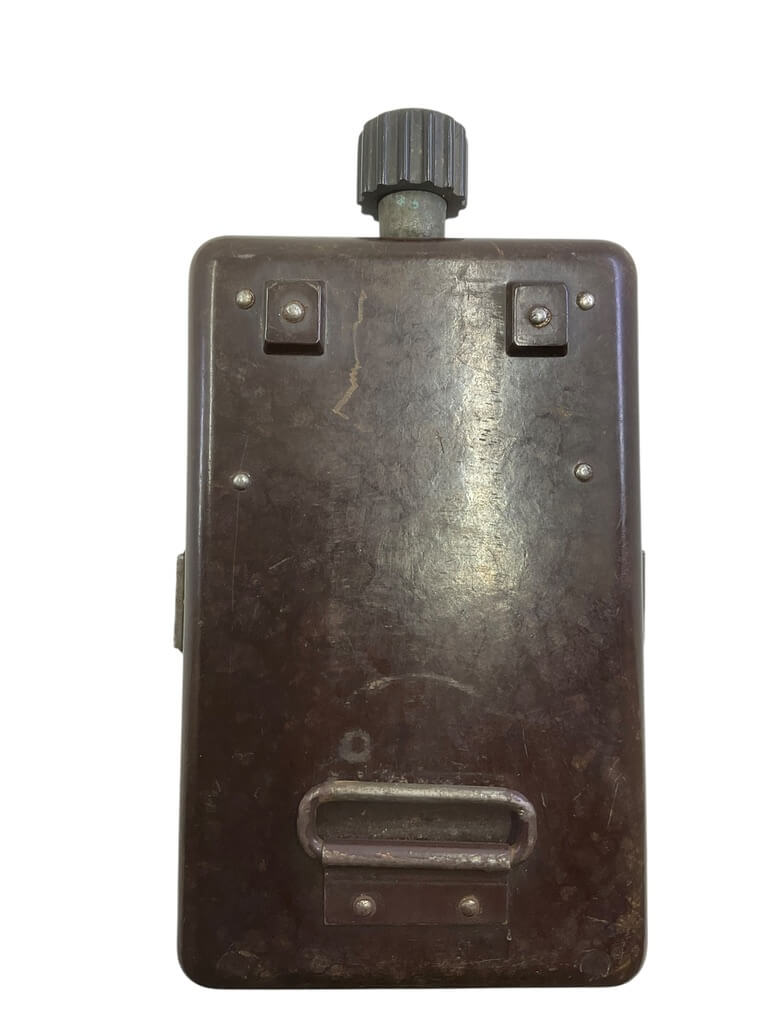 WW2 German Army Bakelite Zeiler Flashlight WW2 German Army Bakelite Zeiler Flashlight