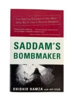 Saddams Bombmaker Reference Book