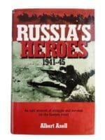 WW2 Russia's Heroes 1941-45 Struggle & Survival On Eastern Front Reference Book WW2 Russia's Heroes 1941-45 Struggle & Survival On Eastern Front Reference Book