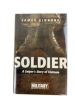 US Army Vietnam Sniper Soldier A Snipers Story of Vietnam Reference Book
