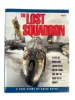 WW2 US USAAF The Lost Squadron Book