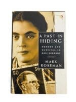 WW2 German Holocaust A Past in Hiding Reference Book