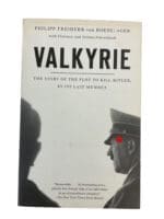 WW2 German Valkyrie The Story of Plot to Kill Hitler Softcover Reference Book