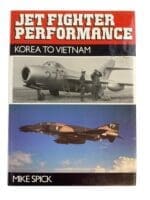 US Britain USSR  Jet Fighter Performance Korea To Vietnam   Reference Bomber
