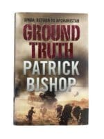 Afghanistan British Airborne 3 Para Ground Truth Patrick Bishop Reference Book