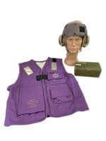 US Navy Aircraft Carrier Flight Deck Crew Refueller