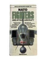 1983 Air Force Illustrated NATO Fighters and Attack Aircraft Reference Book