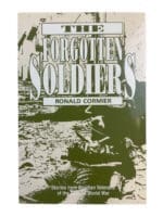 WW2 Canadian CEF Forgotten Soldiers Reference Book