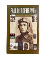 WW2 US Soviet Russian Airforce Fall Out Of Heaven Alan Cheuse HC Reference Book