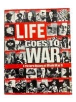 WW2 US British Canadian Life Goes To War Reference Book