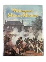 British Wellington's Military Machine Used Hardcover Reference Book