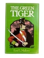 US British Canadian War of 1812 The Green Tiger Used Hardcover Reference Book US British Canadian War of 1812 The Green Tiger Used Hardcover Reference Book