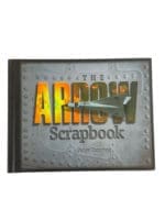 Cold War Canadian RCAF The Arrow Scrapbook Reference Book