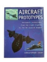 Post WW2 US Aircraft Prototypes USAF Reference Book Post WW2 US Aircraft Prototypes USAF Reference Book