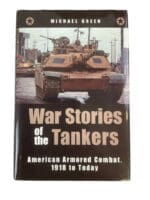 WW2 US Vietnam War Stories of the Tankers Armoured Combat Reference Book