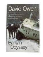 Yugoslavia Balkan Odyssey UN Peacekeepers Reference Book
