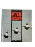 US General Dynamics F 16 Fighting Falcon Reference Book