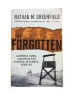 WW2 Canadian RCAF POW The Forgotten Greenfield Softcover Reference Book