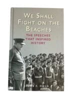 WW2 US British We Shall Fight on the Beaches Reference Book