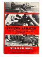 Korea Vietnam US Citizen Sailors the US Naval Reserve Reference Book