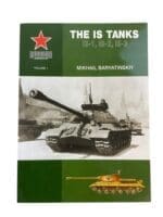 WW2 To 1960's Russian Soviet The IS Tanks IS-1 IS-2 & IS-3 Book