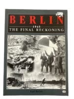 WW2 German Russian Berlin 1945 The Final Reckoning Reference Book