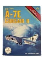 US Vietnam USN A7E Corsair 2 Detail and Scale Vol 9 Reference Book US Vietnam USN A7E Corsair 2 Detail and Scale Vol 9 Reference Book