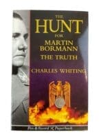 WW2 German The Hunt For Martin Bormann The Truth Used Softcover Reference Book